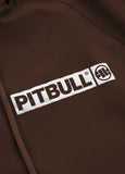 Men's transitional hooded jacket Athletic Logo