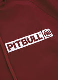 Men's transitional hooded jacket Athletic Logo