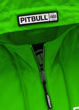 Men's transitional hooded jacket Athletic Logo