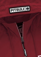 Men's transitional hooded jacket Athletic Logo