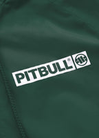Men's transitional hooded jacket Athletic Logo