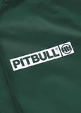 Men's transitional hooded jacket Athletic Logo