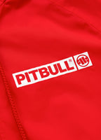 Men's transitional hooded jacket Athletic Logo