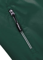 Men's transitional hooded jacket Athletic Logo
