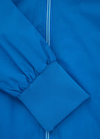 Men's transitional hooded jacket Athletic Logo