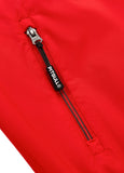 Men's transitional hooded jacket Athletic Logo