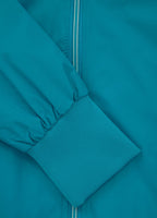 Men's transitional hooded jacket Athletic Logo
