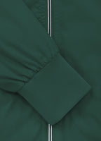 Men's transitional hooded jacket Athletic Logo