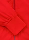 Men's transitional hooded jacket Athletic Logo
