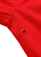 Men's transitional hooded jacket Athletic Logo