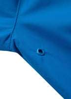Men's transitional hooded jacket Athletic Logo