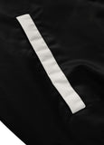 Men's hooded jacket Falcon Ridge - Black