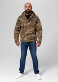 Men's hooded jacket Fallon