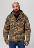 Men's hooded jacket Fallon