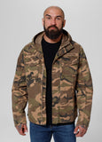 Men's hooded jacket Fallon