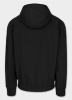 Men's hooded jacket Longwood - Black
