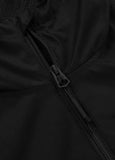 Men's hooded jacket Longwood - Black