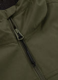 Men's hooded jacket Longwood - Olive
