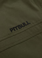 Men's hooded jacket Longwood - Olive