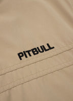 Men's hooded jacket Longwood - Sand