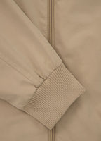Men's hooded jacket Longwood - Sand