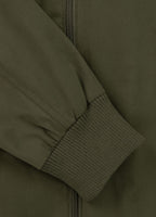 Men's hooded jacket Longwood - Olive