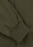 Men's hooded jacket Longwood - Olive
