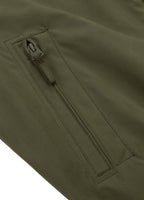 Men's hooded jacket Longwood - Olive
