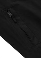 Men's hooded jacket Longwood - Black