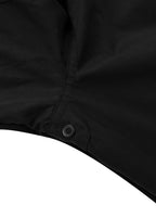 Men's hooded jacket Longwood - Black