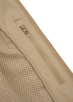 Men's hooded jacket Longwood - Sand