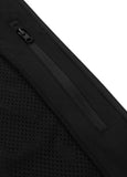 Men's hooded jacket Longwood - Black