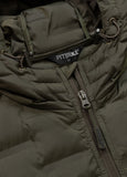 Men's hooded jacket Roxton - Olive
