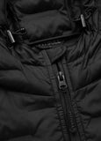 Men's hooded jacket Roxton - Black