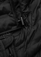 Men's hooded jacket Roxton - Black
