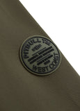 Men's hooded jacket Roxton - Olive