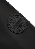 Men's hooded jacket Roxton - Black