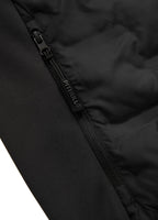 Men's hooded jacket Roxton - Black