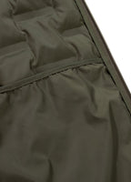 Men's hooded jacket Roxton - Olive