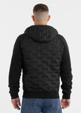 Men's hooded jacket Roxton - Black