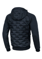 Men's hooded jacket Roxton - Navy