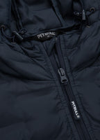 Men's hooded jacket Roxton - Navy