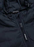 Men's hooded jacket Roxton - Navy