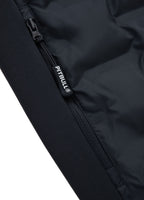 Men's hooded jacket Roxton - Navy