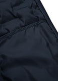 Men's hooded jacket Roxton - Navy