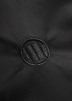 Men's hooded jacket Starwood II - Black