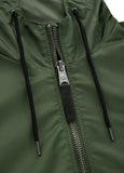 Men's hooded jacket Starwood II - Olive