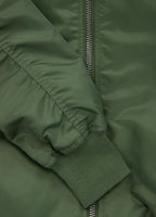 Men's hooded jacket Starwood II - Olive