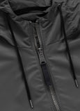 Men's hooded jacket Starwood II - Graphite