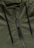Men's hooded jacket Starwood II - Olive